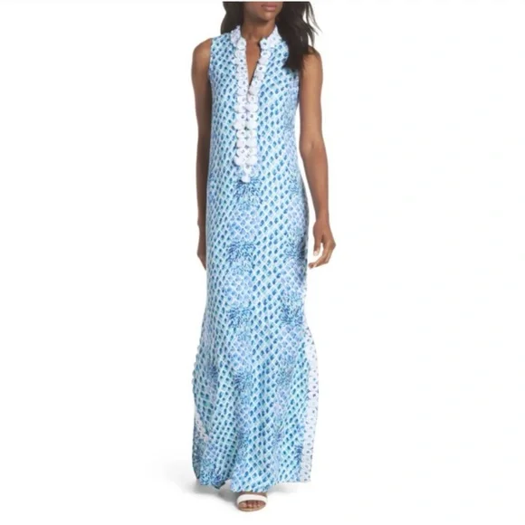 Lilly Pulitzer maxi - Picture 1 of 4